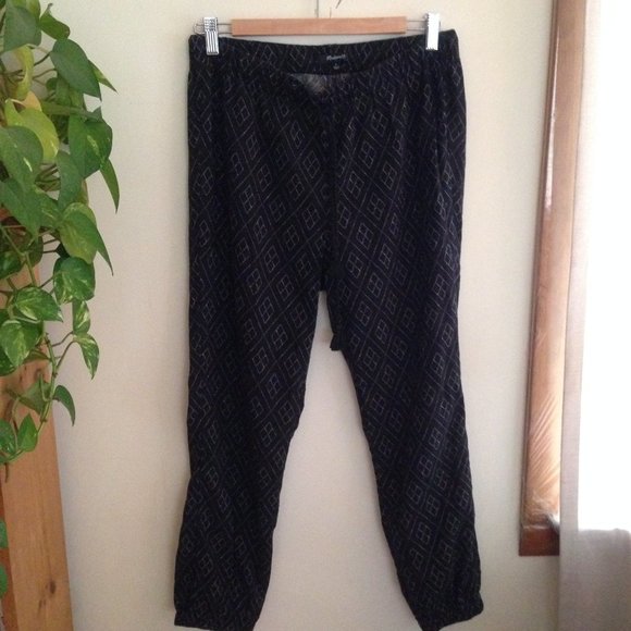 Madewell Shorewalk Cover Up Pants - Picture 2 of 5